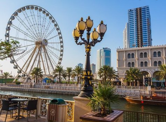 sharjah city