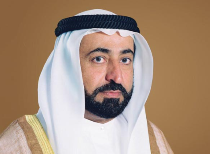 sharjah ruler