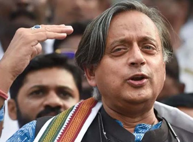 shashi tharoor