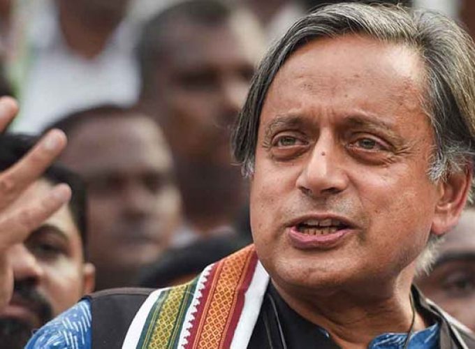 shasi tharoor
