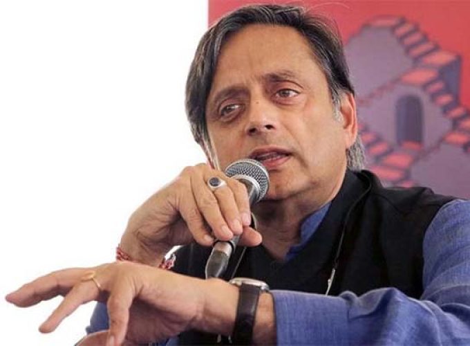 shasi tharoor