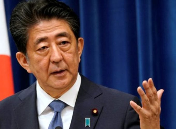 shinzo abe died