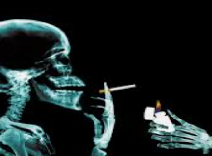 smoke