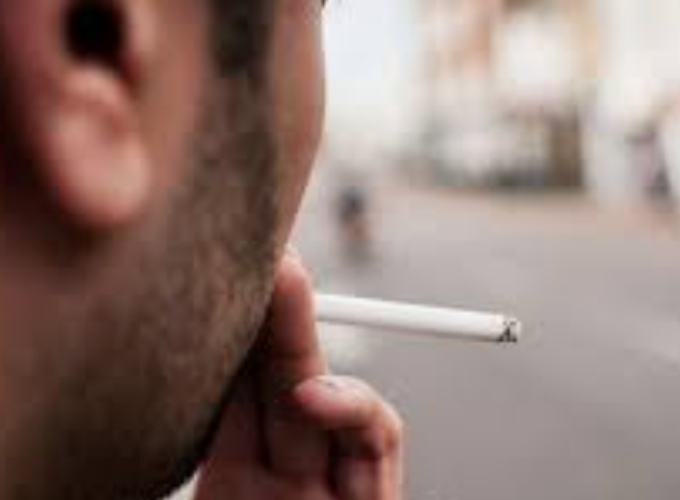 smoking