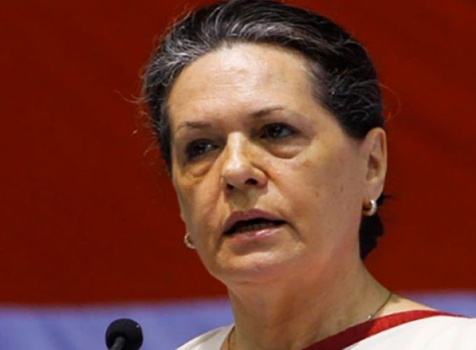 soniya gandhi