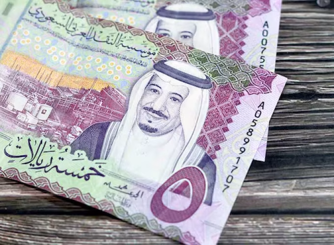 soudi-riyal