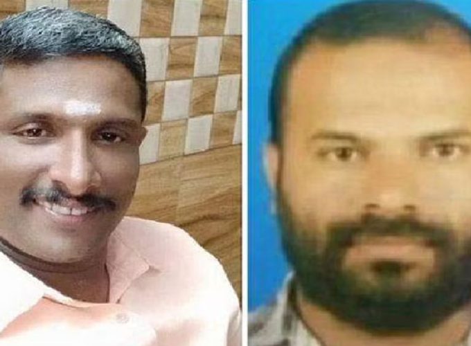 sreenivasan and subair