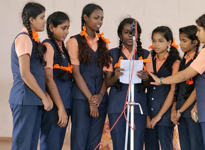 st antonys school new