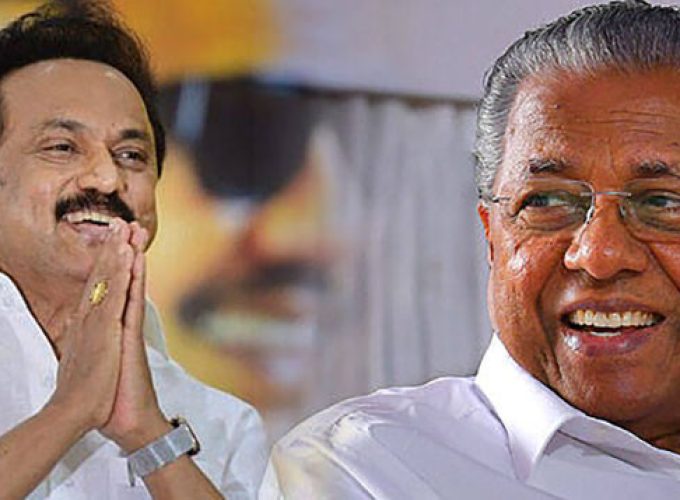 stalin and cm