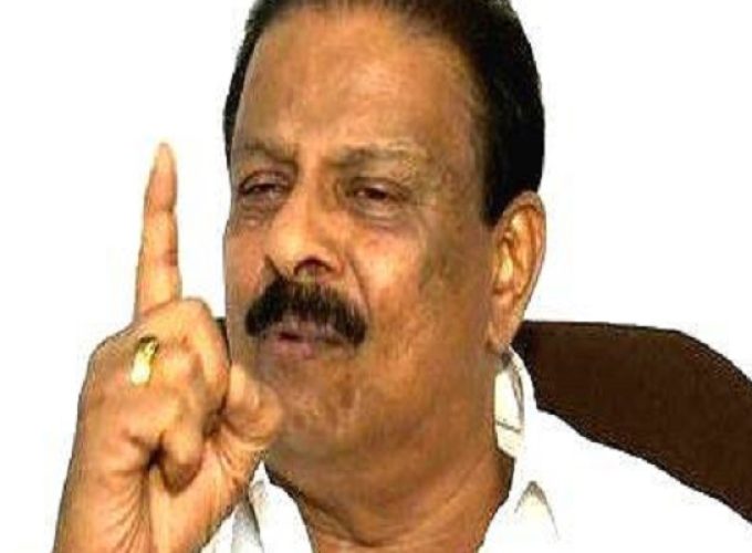 sudhakaran-mp new
