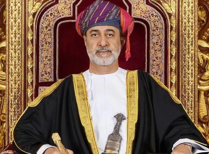 sultan-haitham-bin-tarik-received-a-call-from-un-secretary-general-antonio-guterres