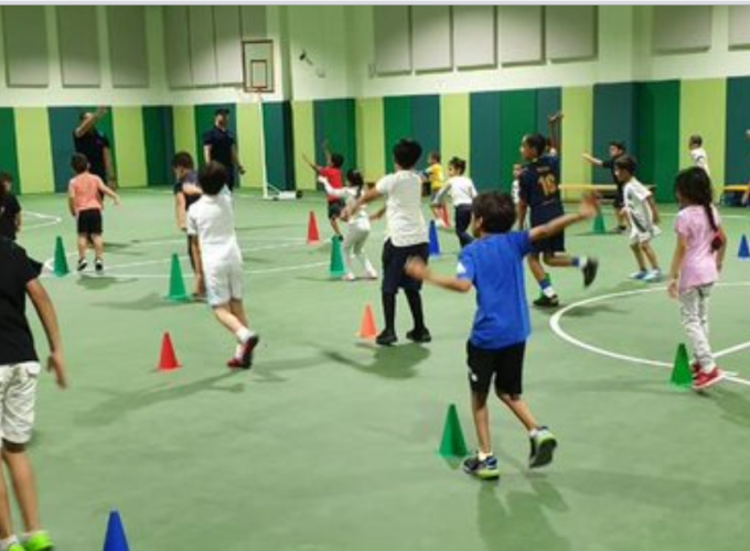 summer camp