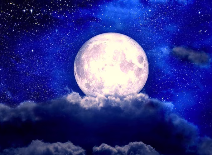 super-moon