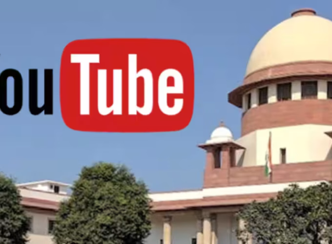 supreme-court-of-india-official-youtube-channel