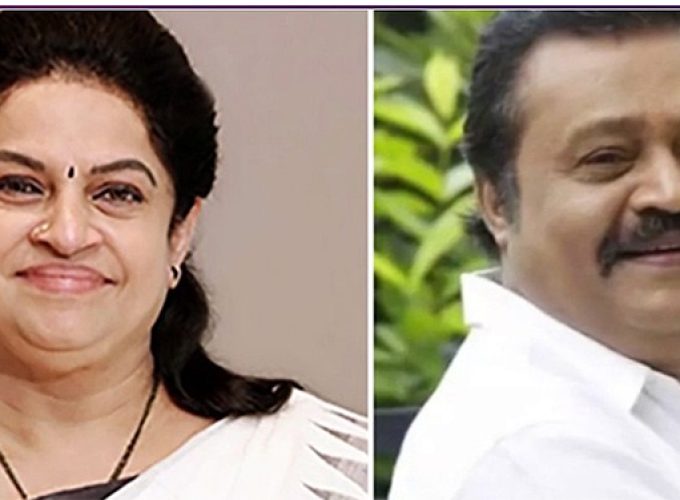 suresh gopi and padmaja 2