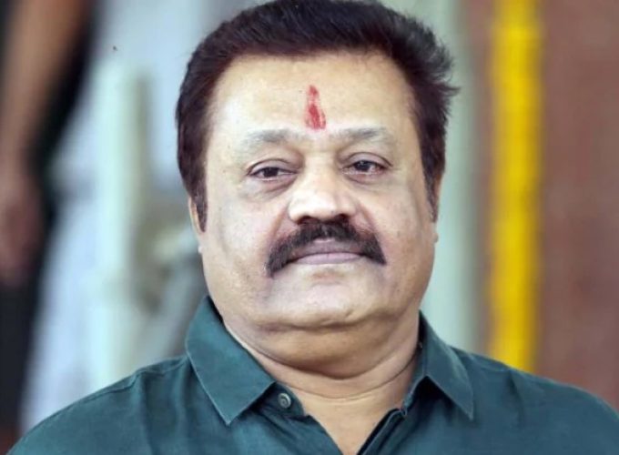 suresh gopi