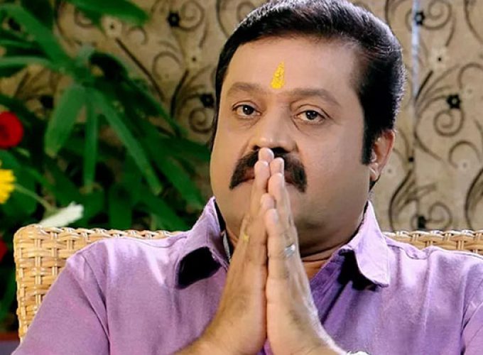 suresh gopi