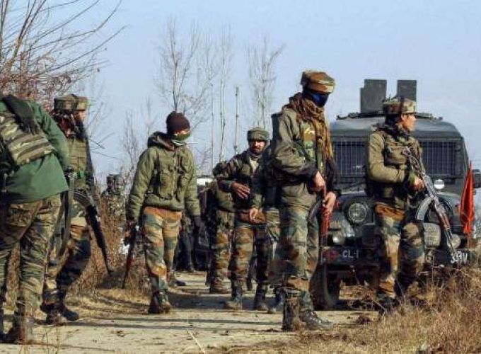 suspected militants shto dead a civilian in south kashmsir babapora zainapora area of shopian distritc