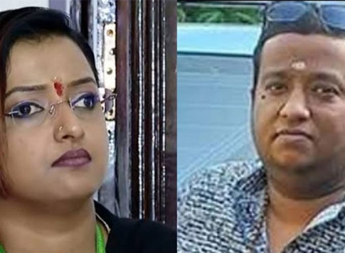 swapna and shaj kiran