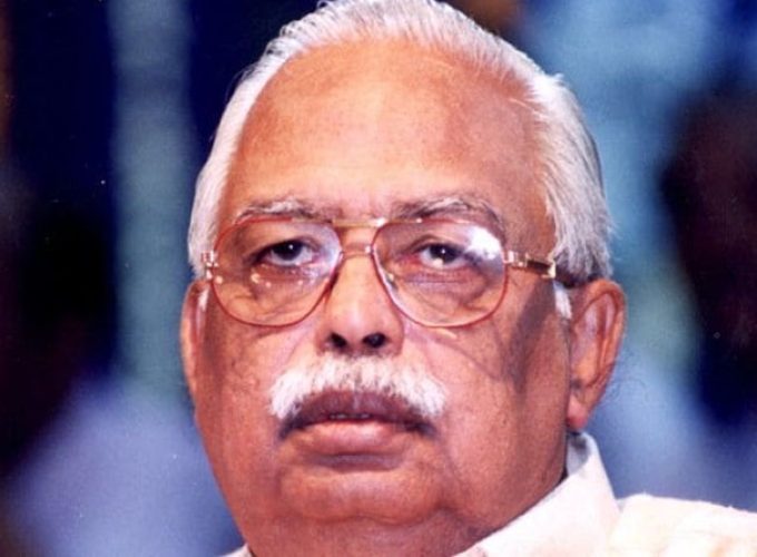 t sivadasa menon