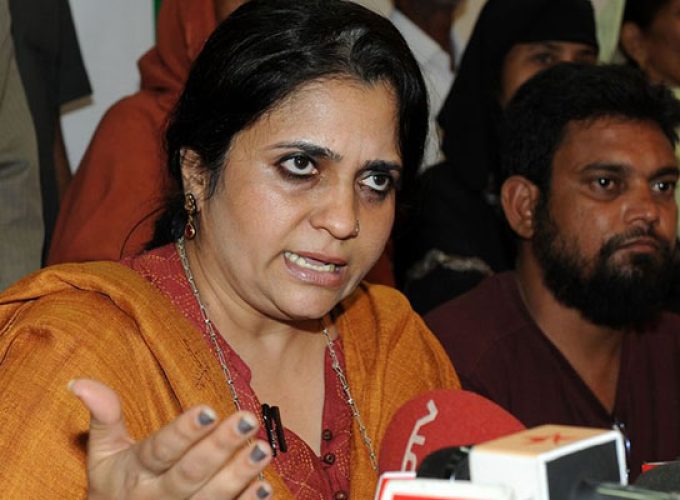 teesta setalvad 2