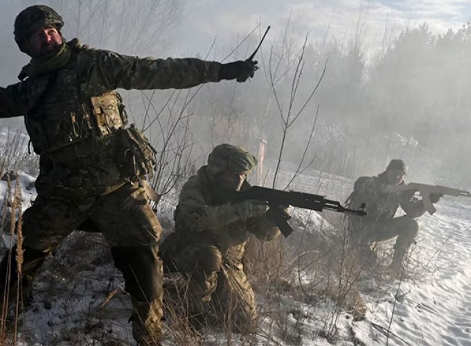 the situation is serious indians should leave ukraine embassy instruction again
