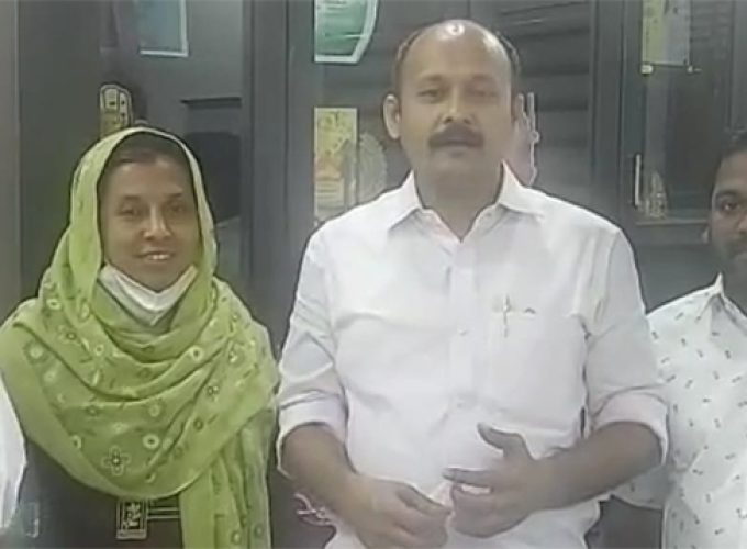 thrikkakara leagu councilour