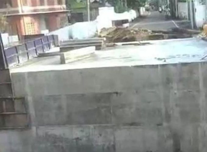 thrippunithura bridge