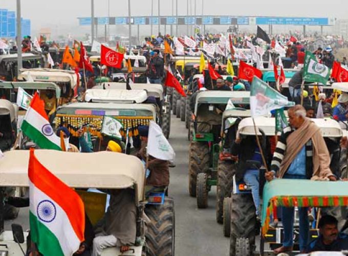 tractor rally