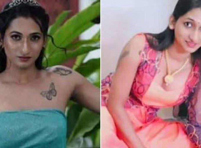 transgender thahira azeez
