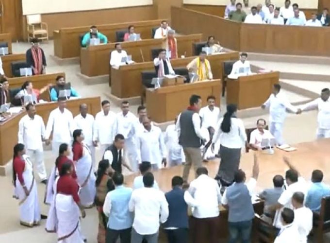 tripura assembly