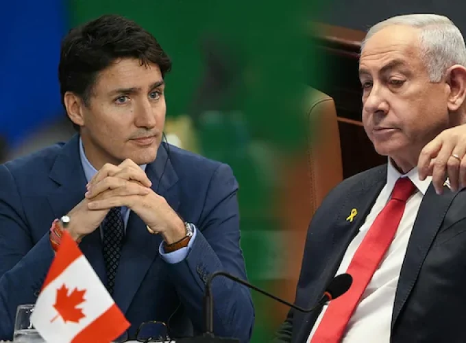 trudeau-netanyahu