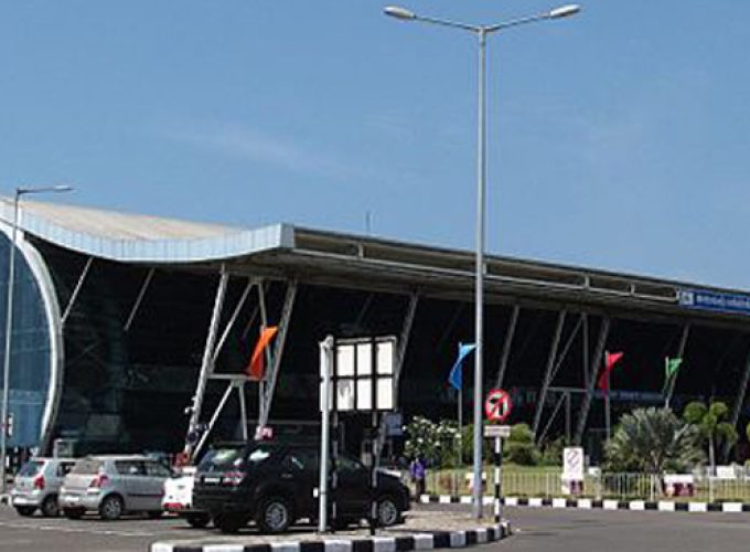 tvm airport 1