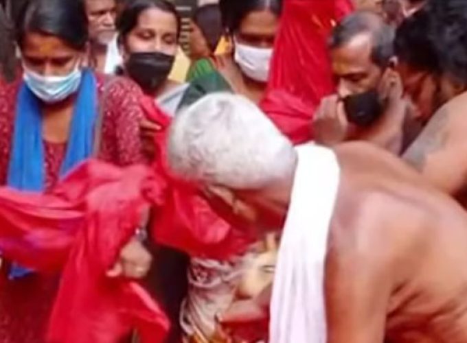 two youths in police custody for sacrificing cock
