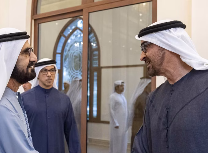uae-announces-significant-cabinet-changes