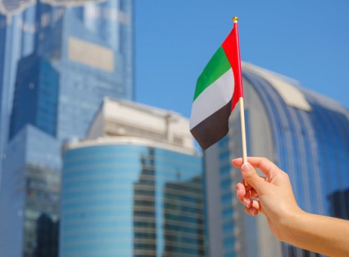 uae-flag-uae-city-uae-visa