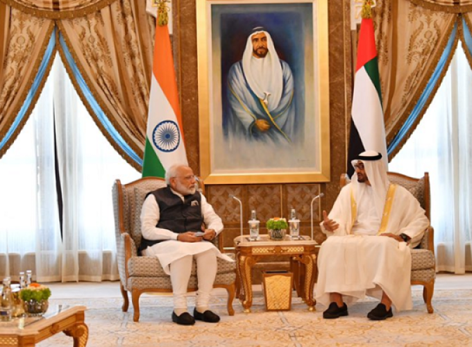 uae india