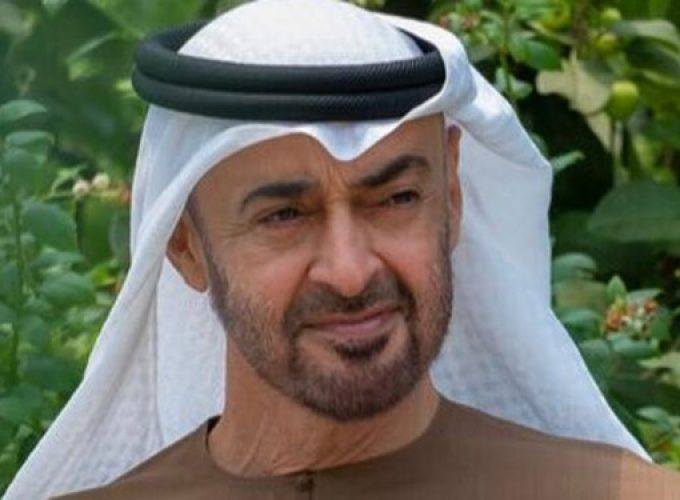 uae-president-sheikh-mohammed-bin-zayed-al-nahyan-will-go-to-russia-tomorrow-to-attend-the-brics-summit