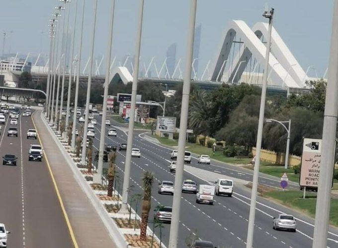 uae-road