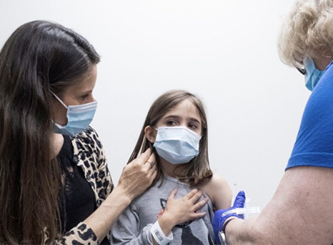 uae started vaccinse to children over 12 yesar of age