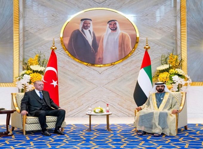 uae turkey