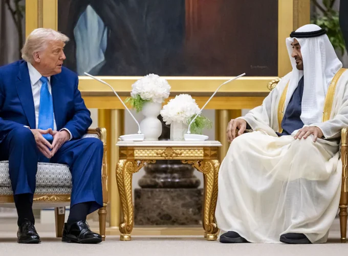 uae-us-presidents-hold-talks-in-abu-dhabi-to-boost-partnership-donald-trump-sheikh-mohamed-bin-zayed-al-nahyan1