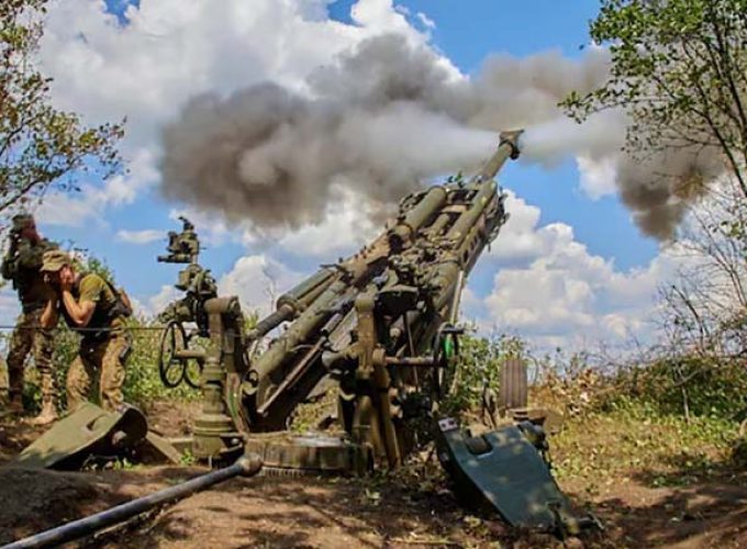 ukraine war with russia