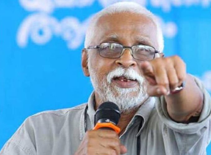 v k sasidharan