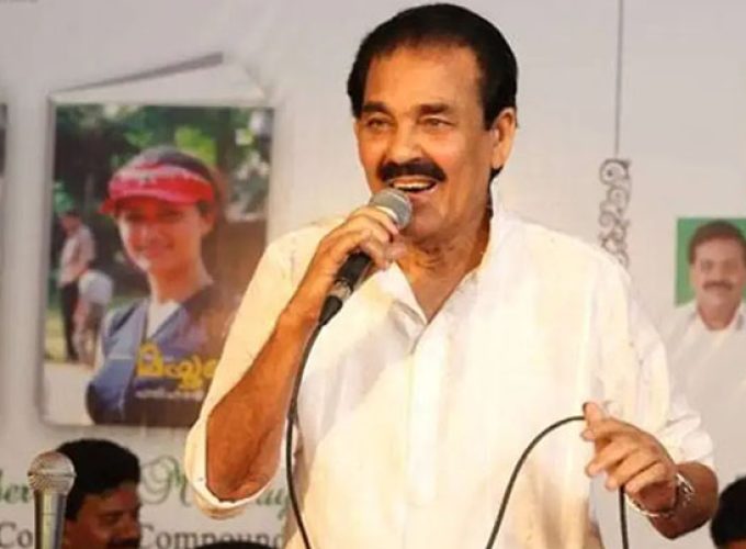 v m kutty