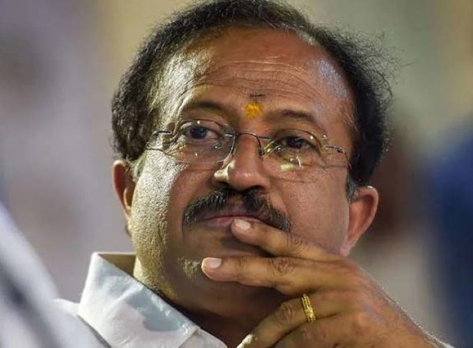 v muraleedharan