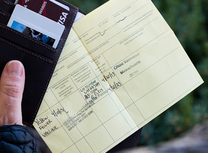 vaccination certificate