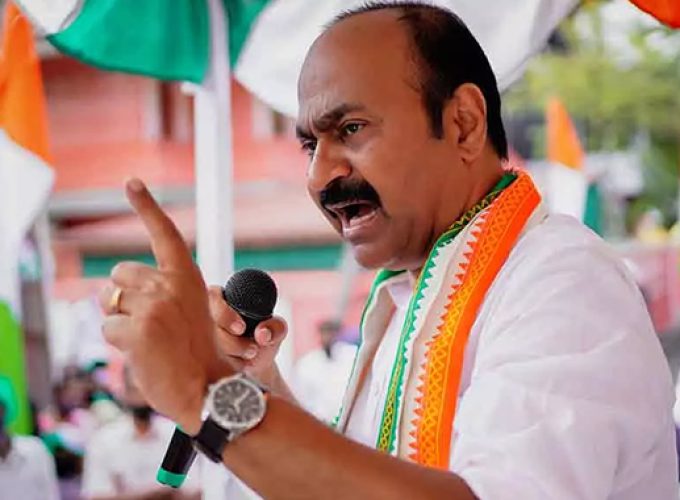 vd satheeshan