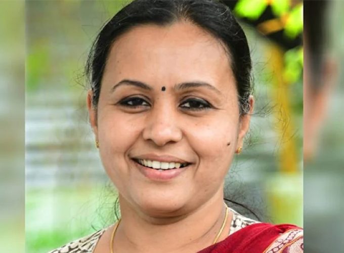 veena george