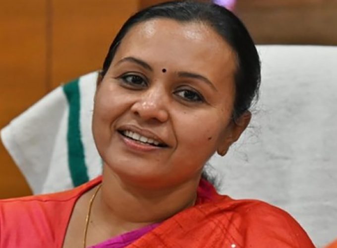 veena george